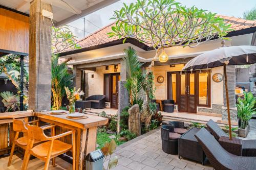 Meliora bali villa in Ubud
