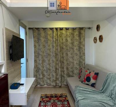 Jarrdin Apartment by D'Carpenter 33 1 BR in Bandung