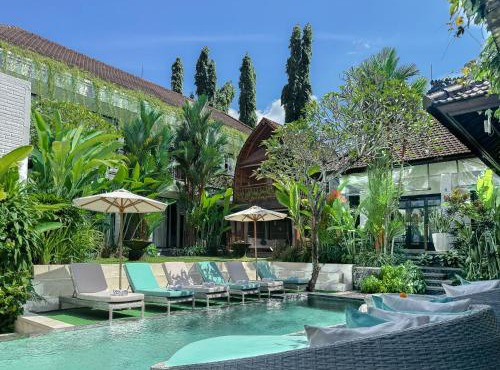 The Palms Canggu in Canggu