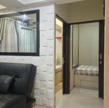 Deluxe and comfort 2bedroom by sari property in Bandung