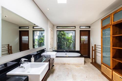 Seven Kejora - Beachfront Estate Sanur in Sanur