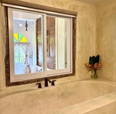 Pabuan villa, private & ethnic in Ubud