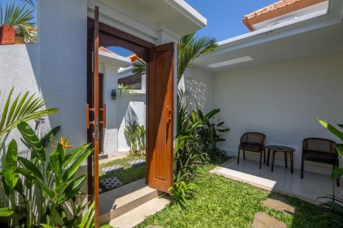 The Tjindra Mata 2 Bedroom Private Pool Villa Ubud in Gianyar