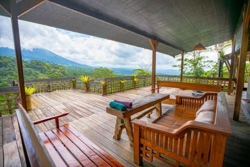 Sang Giri Mountain Tent Resort by Puri Signatures in Jatiluwih