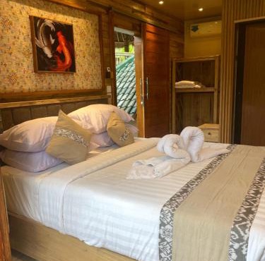 Infinity Villa and Resto