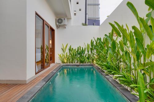Stylish 3BR Villa Palm Haven 11 near Central Seminyak in Seminyak