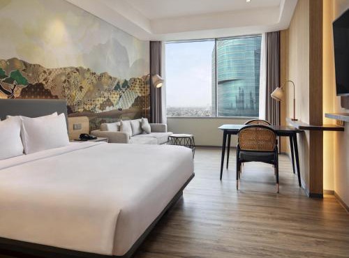 Mercure Jakarta Gatot Subroto
