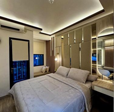 Apartement Transpark Cibubur by Raya Property with Pool View & Netflix 3 in Kalimanggis