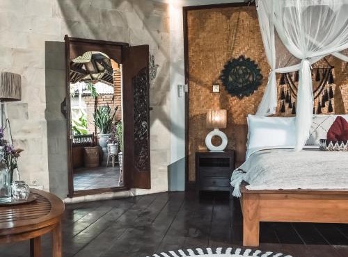 Om Wellness Resort in Ubud