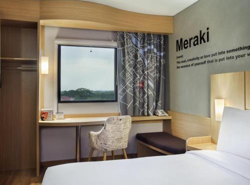 ibis Pontianak City Center