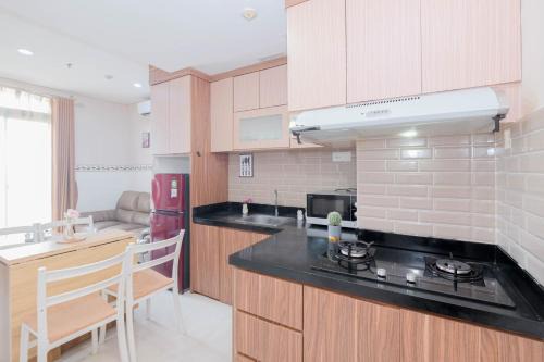 Fully Furnished 2BR Apartment at Pejaten Park Residence By Travelio in Jakarta