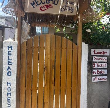 Melbao Homestay in Gili Islands