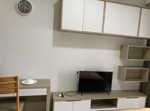 Apartemen rose room by springwood