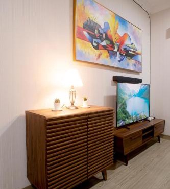 Galerie Ciumbuleuit Apartment 1 -Grandliving apartment Bandung in Bandung