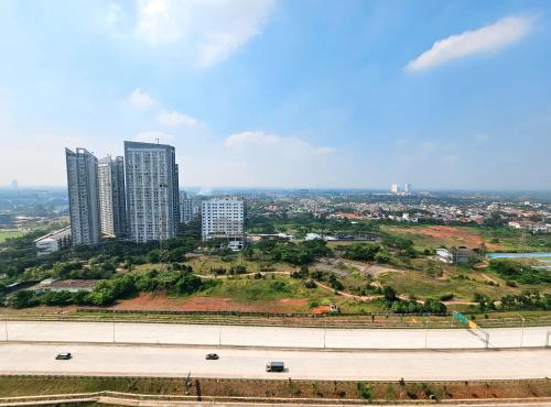 Apartement Skyhouse Bsd TL26K By LiviRooms Tangerang