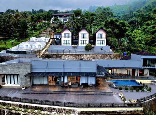 Anemos Resort By Tamastu in Pasirpogor