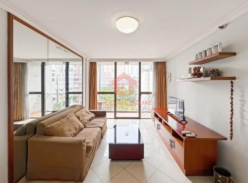 Strategic Rasuna 3BR Apt Fits 12 Pool & Wi-Fi in Jakarta