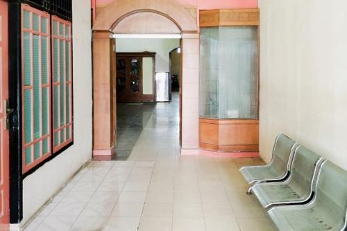 Nirina Homestay Pringsewu Mitra RedDoorz in Margakaya