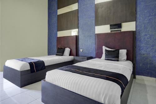 Hotel O near Universitas Widya Dharma formerly Nugraha Residence in Talang Kelapa