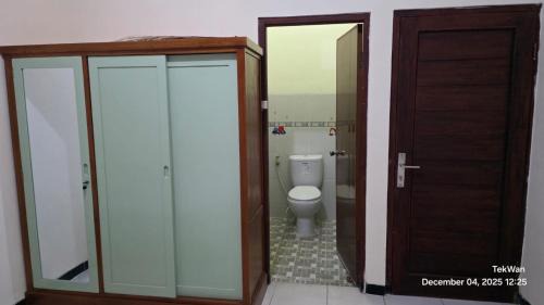 Omah Tentrem Homestay Jogja