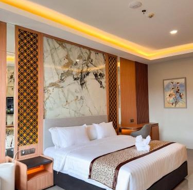 Griya Persada Convention Hotel & Resort Bandungan