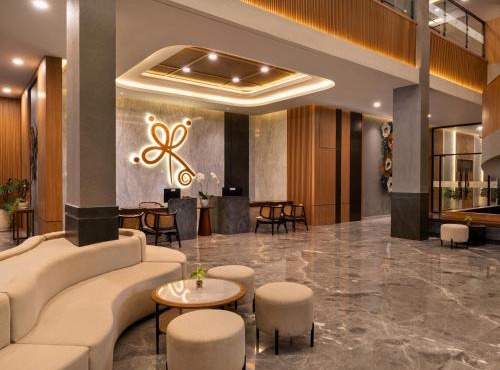 Laska Hotel & Resort Ciater in Ciater