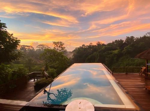 Amori Villas in Ubud