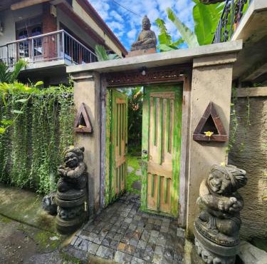 Buda Yana CoLiving 2 Bed Rooms Villa
