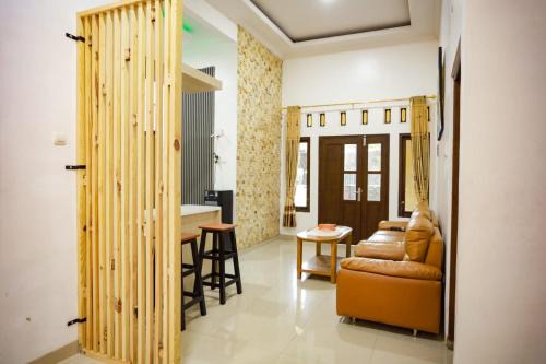 O2 Jogja Villa