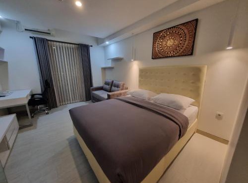Studio Room Apartment with Pool