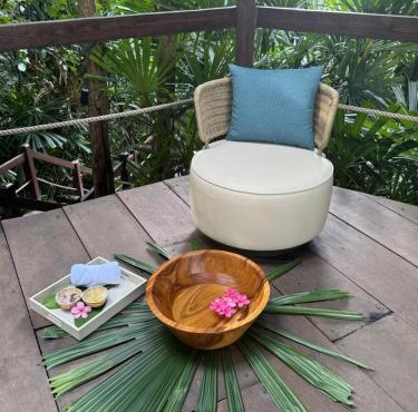 The Westin Nirup Island Resort & Spa in Belakangpadang