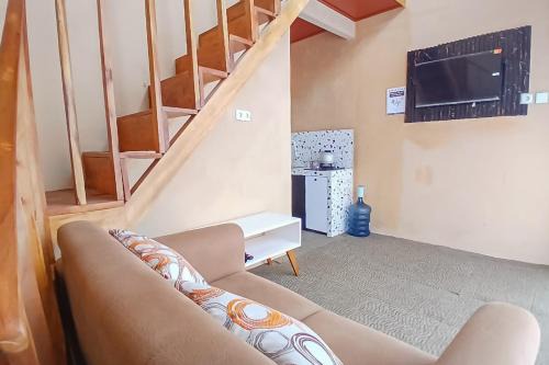 Danin Villa Syariah Dieng Mitra RedDoorz in Dieng