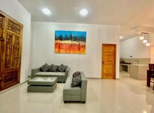 Gareka villa in Amed