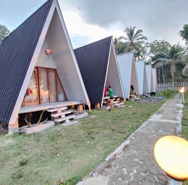 Krui Ocean Cottage BV in Krui
