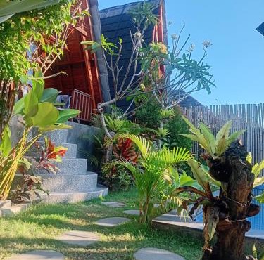Kupanaha Villa in Nusa Penida
