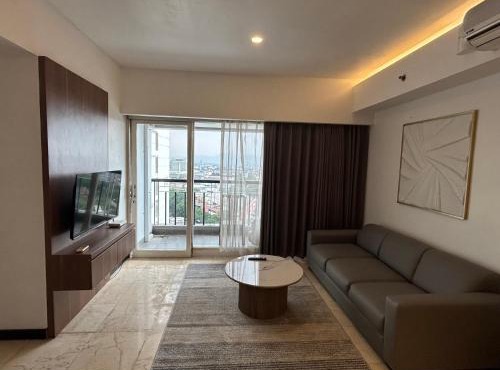 Apartment 3 BR Luxurious Braga Citywalk