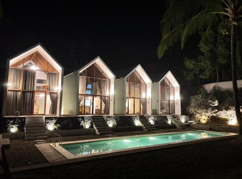 Villa Suaka by Sackstone in Watukarung