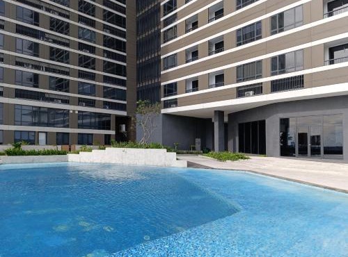 2BR Collins 1643 Pool & Playstation 4