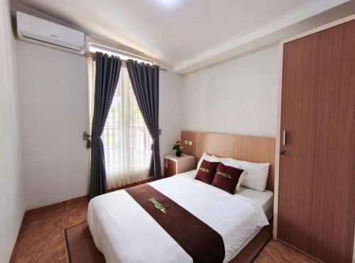Guest House Shakilla 2 Rancagoong Syariah
