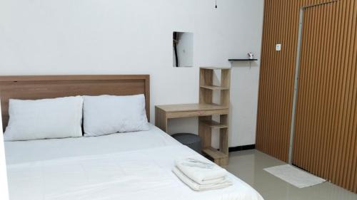 Villa D'Shanon Batu in Tlekung