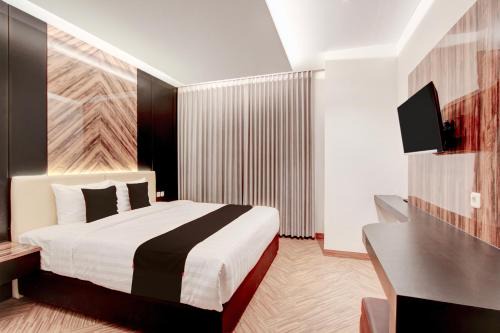 Townhouse OAK Near The Park Mall Semarang Formerly Semarang Boutique Hotel in Semarang