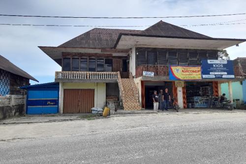 OYO HOMES 91248 Desa Wisata Banding Agung Danau Ranau in Bandingagung