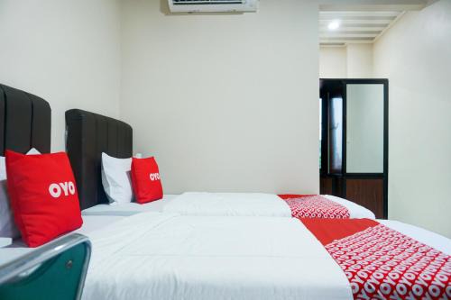 Hotel O Kedaton Near Rumah Sakit Advent Bandar Lampung Formerly Hotel Plain C Lake in Bandar Lampung