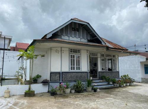 Wisma Asri Syariah in Padangpanjang