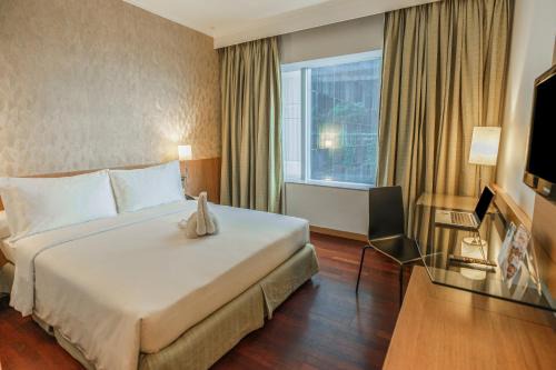 Hotel KIMAYA Slipi Jakarta By HARRIS