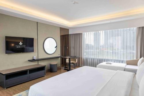 Mangkuluhur ARTOTEL SUITES in Jakarta