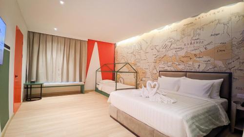 OS Style Hotel Batam Centre in Batam Center