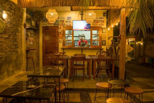 Uma Dewa homestay