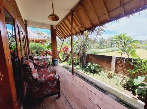 Bunga Maliq Bungalow Lombok in Tetebatu