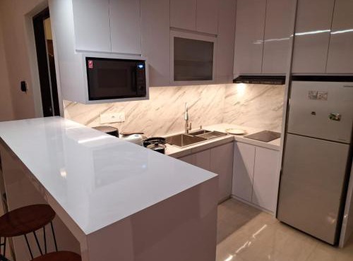 New house with nice view, available after 1 Aug'25 in Dalung